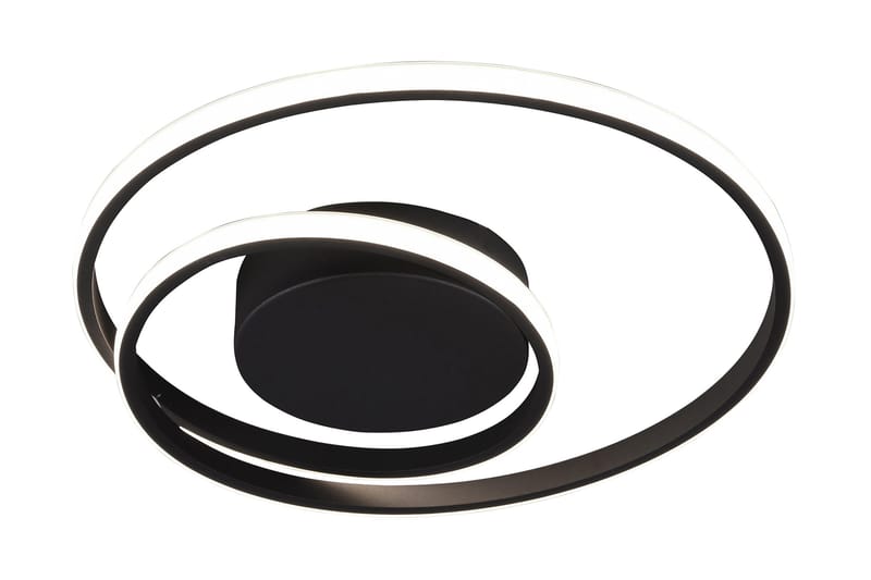 LED-Kattovalaisin Zibal Mattamusta, TRIO