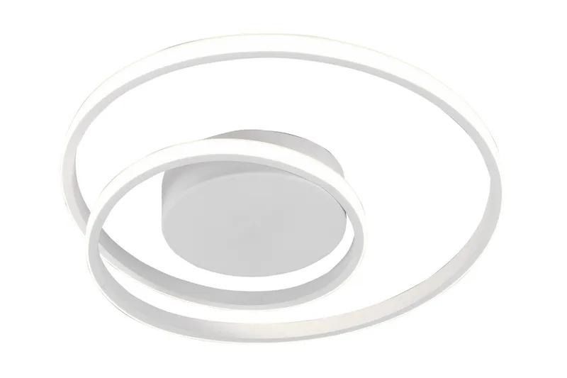 LED-Kattovalaisin Zibal Mattavalkoinen - TRIO - Valaistus - Sisävalaistus & lamput - Kattovalaisin