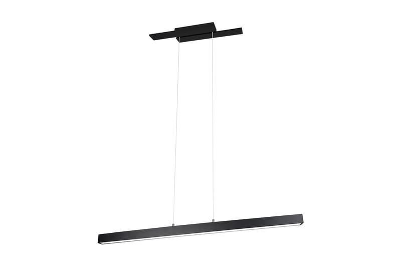 LED-Riippuvalaisin Belfast Mattamusta, TRIO