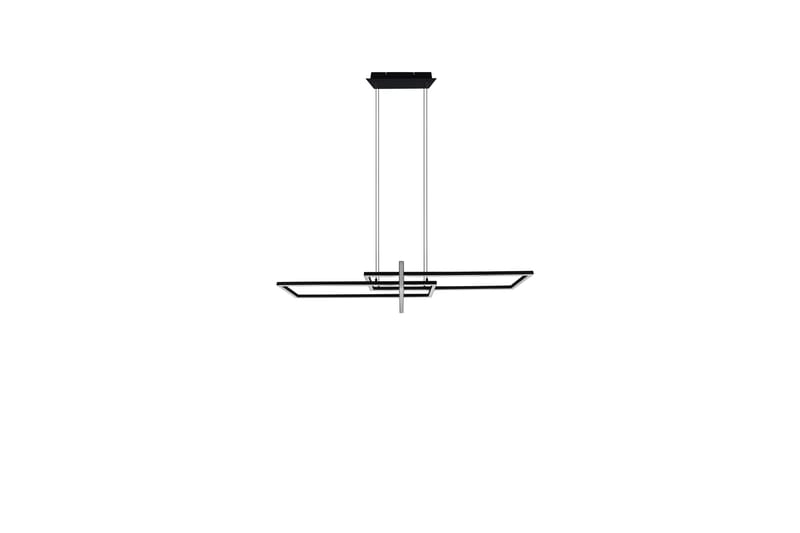LED-Riippuvalaisin Salinas Mattamusta - TRIO - Valaistus - Sisävalaistus & lamput - Kattovalaisin