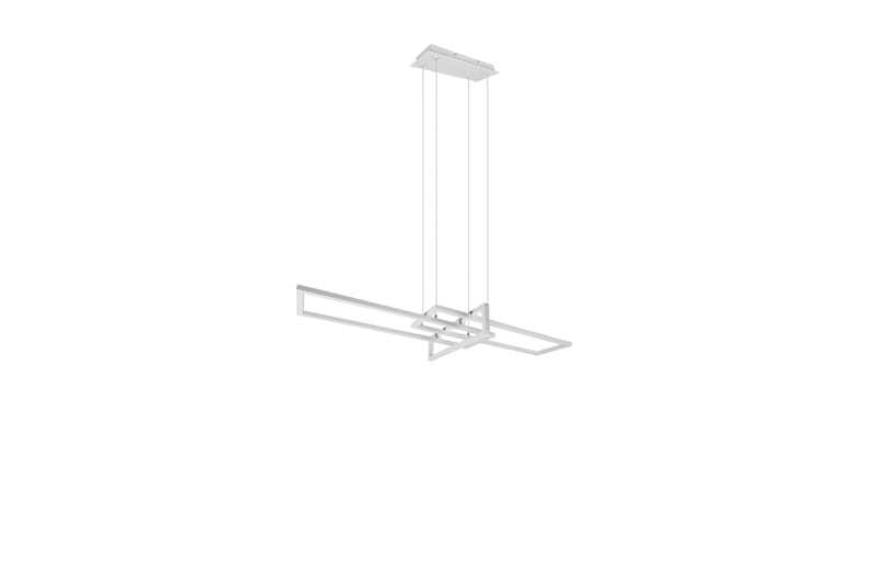 LED-Riippuvalaisin Salinas Mattavalkoinen - TRIO - Valaistus - Sisävalaistus & lamput - Kattovalaisin