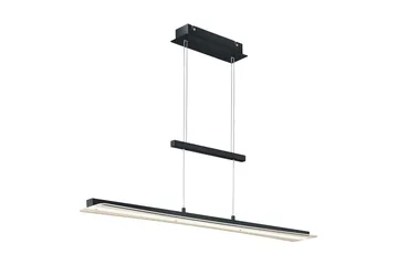 LED-Riippuvalaisin Smash Mattamusta - TRIO - Valaistus - Sisävalaistus & lamput - Kattovalaisin