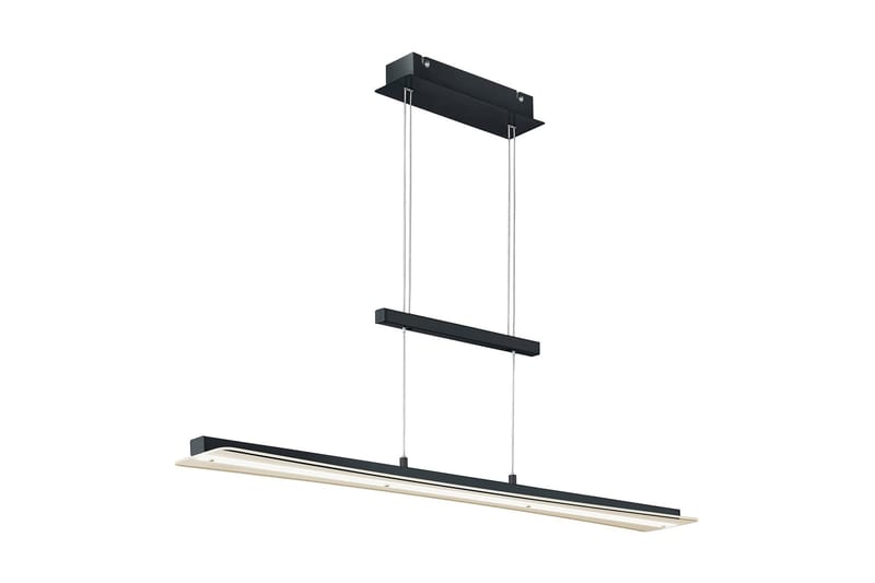 LED-Riippuvalaisin Smash Mattamusta - TRIO - Valaistus - Sisävalaistus & lamput - Kattovalaisin