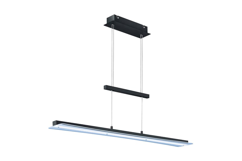 LED-Riippuvalaisin Smash Mattamusta - TRIO - Valaistus - Sisävalaistus & lamput - Kattovalaisin