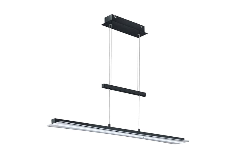 LED-Riippuvalaisin Smash Mattamusta - TRIO - Valaistus - Sisävalaistus & lamput - Kattovalaisin