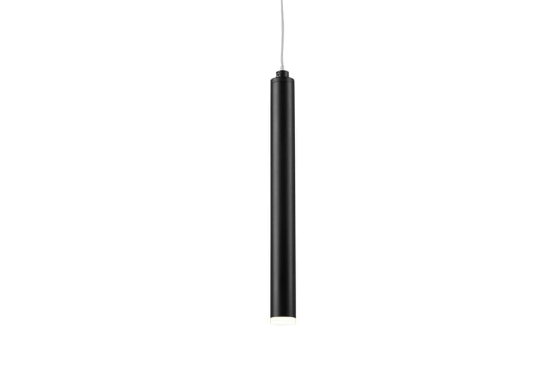 Led Riippuvalaisin Tubular 40 cm Mattamusta - Trio - Valaistus - Sisävalaistus & lamput - Kattovalaisin