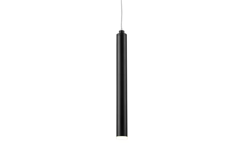 Led Riippuvalaisin Tubular 40 cm Mattamusta - Trio - Valaistus - Sisävalaistus & lamput - Kattovalaisin