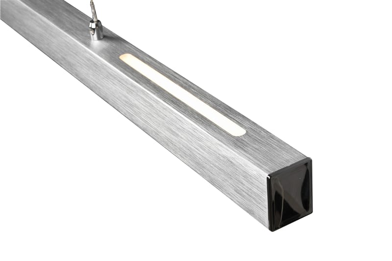 LED-Riippuvalaisin Paros Harjattu alumiini Alumiini - TRIO - Valaistus - Sisävalaistus & lamput - Kattovalaisin