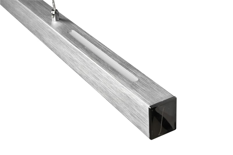 LED-Riippuvalaisin Paros Harjattu alumiini Alumiini - TRIO - Valaistus - Sisävalaistus & lamput - Kattovalaisin
