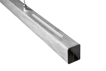 LED-Riippuvalaisin Paros Harjattu alumiini Alumiini - TRIO - Valaistus - Sisävalaistus & lamput - Kattovalaisin
