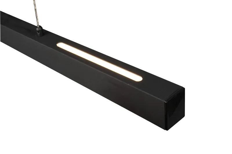 LED-Riippuvalaisin Paros Mattamusta - TRIO - Valaistus - Sisävalaistus & lamput - Kattovalaisin