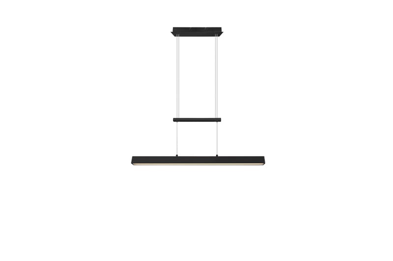 LED-Riippuvalaisin Paros Mattamusta - TRIO - Valaistus - Sisävalaistus & lamput - Kattovalaisin