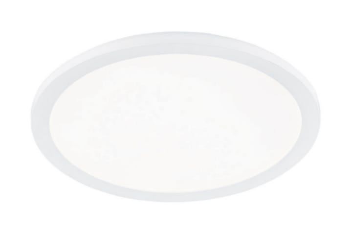 LED-Plafondi Camillus Ø40 cm Valkoinen - TRIO - Kattovalaisin
 - Plafondit - Olohuoneen valaisin - Tiffanylamppu