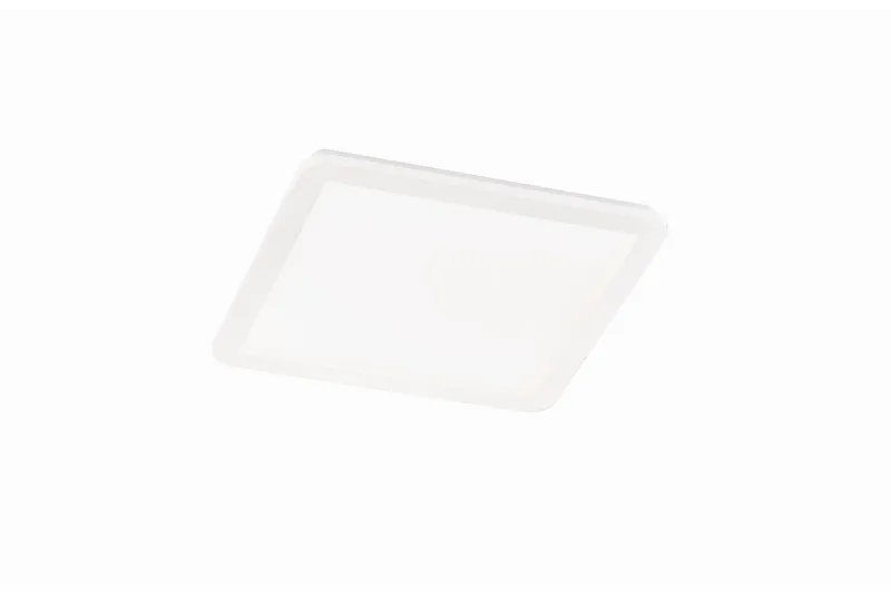 LED-Plafondi Camillus 40x40 cm Valkoinen, TRIO
