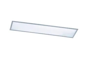 LED-Plafondi Phoenix 120x30 cm Harjattu Teräs - TRIO - Valaistus - Sisävalaistus & lamput - Kattovalaisin