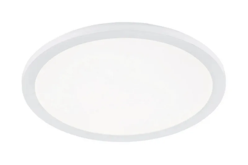 LED-Plafondi Camillus Ø40 cm Valkoinen, TRIO
