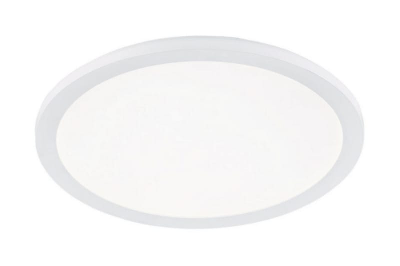 LED-Plafondi Camillus Ø40 cm Valkoinen, TRIO