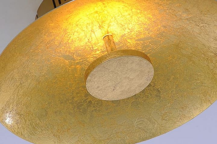 Plafondi Joahrie - Kulta - Tiffanylamppu - Olohuoneen valaisin - Plafondit - Kattovalaisin