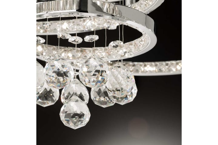 Plafondi Medley - Tiffanylamppu - Olohuoneen valaisin - Plafondit - Kattovalaisin