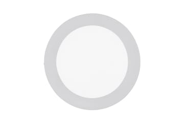 Plafondi Oskar Medium - Valkoinen/Musta - Valaistus - Sisävalaistus & lamput - Kattovalaisin