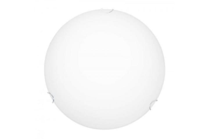 Plafondi Viggen 35 cm Pyöreä LED Himmennettävä Valkoinen - Cottex - Olohuoneen valaisin - Plafondit - Tiffanylamppu - Kattovalaisin