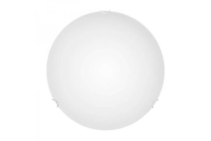 Plafondi Viggen 48 cm Pyöreä LED Himmennettävä Valkoinen - Cottex - Kattovalaisin
 - Plafondit - Olohuoneen valaisin - Tiffanylamppu