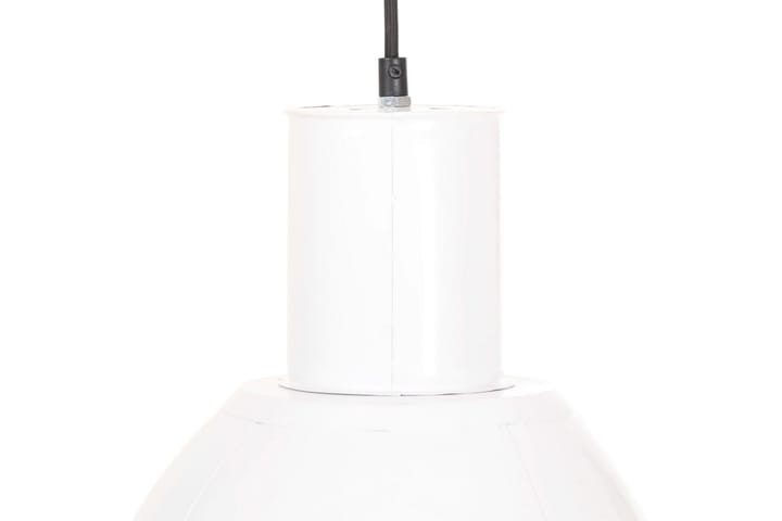 Riippuvalaisin 25 W valkoinen pyöreä 28,5 cm E27 - Valkoinen - Olohuoneen valaisin - Riisipaperivalaisin - Lightbox - Tiffanylamppu - Verkkovalaisin - Kattovalaisin makuuhuone - Kaarivalaisin - Kattovalaisin
 - Riippuvalaisimet - Kattovalaisin keittiö - PH lamppu - Ikkunavalaisin riippuva