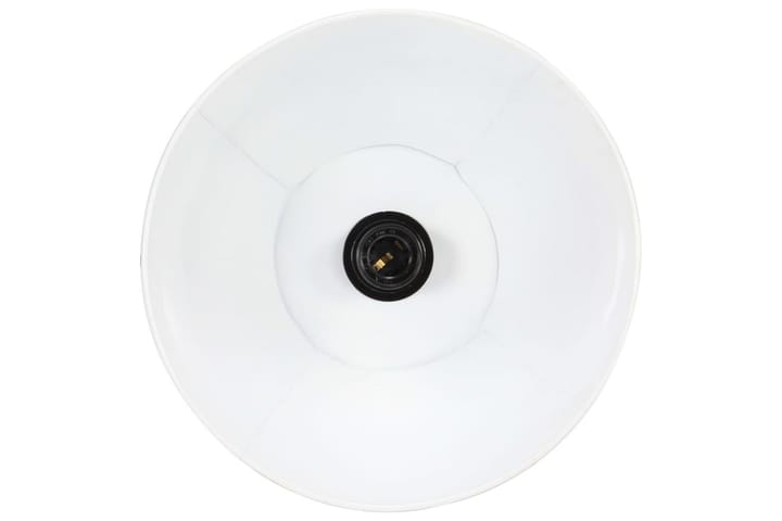 Riippuvalaisin 25 W valkoinen pyöreä 28,5 cm E27 - Valkoinen - Olohuoneen valaisin - Riisipaperivalaisin - Lightbox - Tiffanylamppu - Verkkovalaisin - Kattovalaisin makuuhuone - Kaarivalaisin - Kattovalaisin
 - Riippuvalaisimet - Kattovalaisin keittiö - PH lamppu - Ikkunavalaisin riippuva