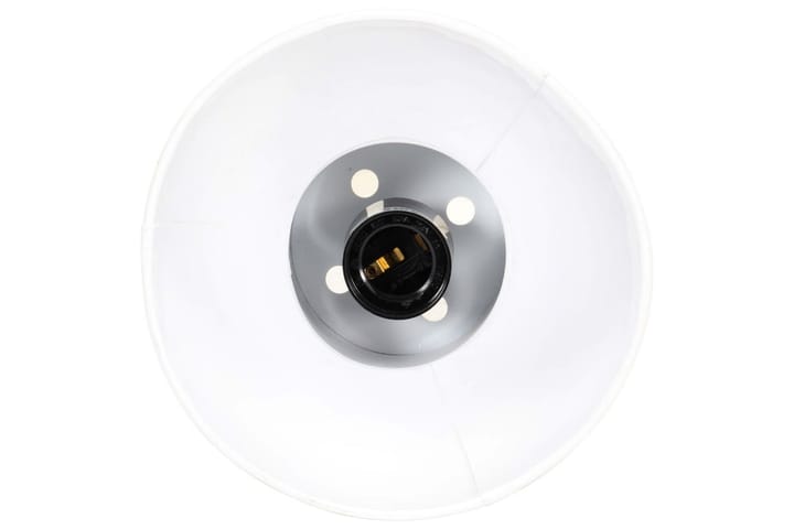 Riippuvalaisin 25 W valkoinen pyöreä 17 cm E27 - Valkoinen - Kattovalaisin
 - Kattovalaisin keittiö - Kattovalaisin makuuhuone - PH lamppu - Kaarivalaisin - Lightbox - Riippuvalaisimet - Ikkunavalaisin riippuva - Olohuoneen valaisin - Verkkovalaisin - Tiffanylamppu - Riisipaperivalaisin