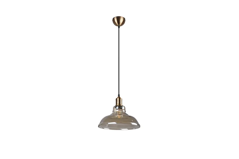 Riippuvalaisin Aldo E27 Messinki - TRIO - Valaistus - Sisävalaistus & lamput - Kattovalaisin