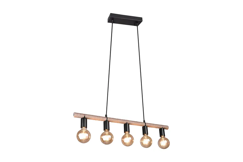 Riippuvalaisin Einar Mattamusta/Sisal, TRIO