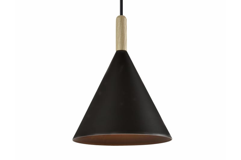 Riippuvalaisin Enif Himmennettävä LED, Musta