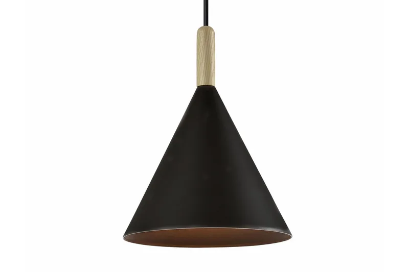 Riippuvalaisin Enif Himmennettävä LED, Musta