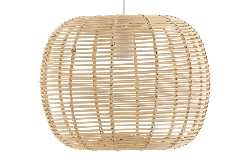 Riippuvalaisin Fence, Rottinki/Ruskea