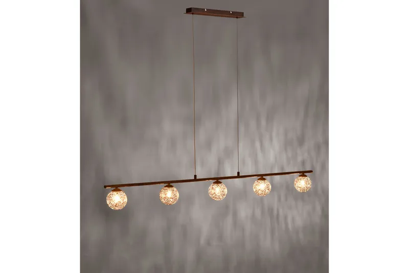 Riippuvalaisin Greta - Oranssi - Valaistus - Sisävalaistus & lamput - Kattovalaisin