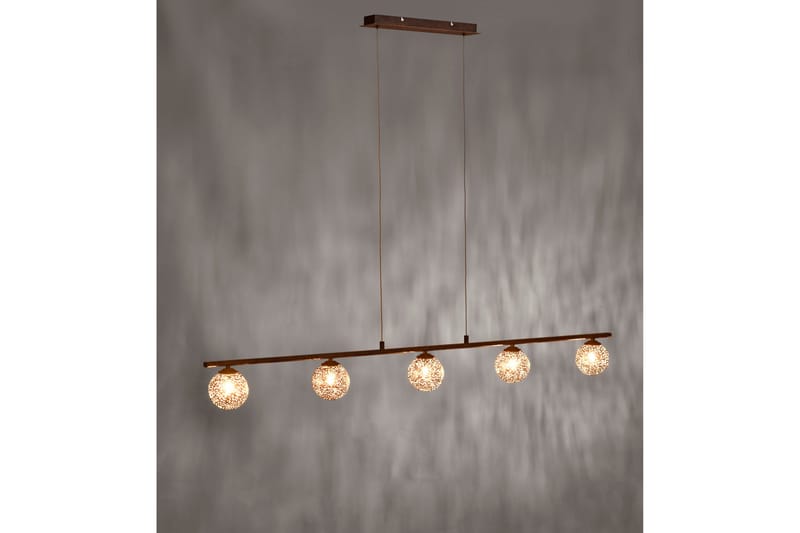 Riippuvalaisin Greta - Oranssi - Valaistus - Sisävalaistus & lamput - Kattovalaisin