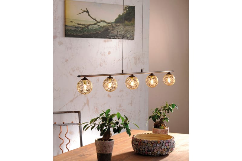 Riippuvalaisin Greta - Oranssi - Valaistus - Sisävalaistus & lamput - Kattovalaisin