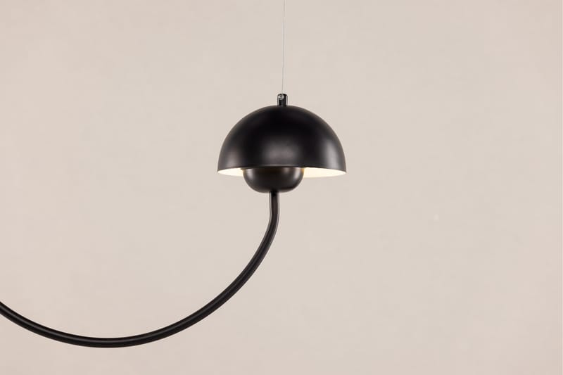 Riippuvalaisin Lyckorna 40 cm - Musta - Valaistus - Sisävalaistus & lamput - Kattovalaisin