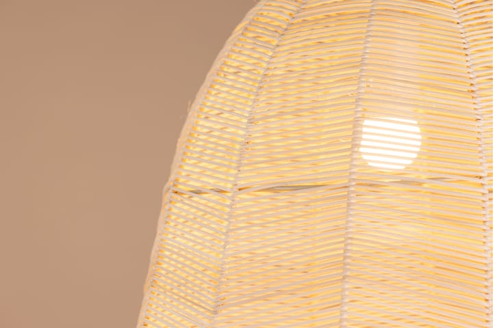 Riippuvalaisin Mal 40 cm - Puu/Luonnonväri - Olohuoneen valaisin - Riisipaperivalaisin - Lightbox - Tiffanylamppu - Verkkovalaisin - Kattovalaisin makuuhuone - Kaarivalaisin - Kattovalaisin
 - Riippuvalaisimet - Kattovalaisin keittiö - PH lamppu - Ikkunavalaisin riippuva