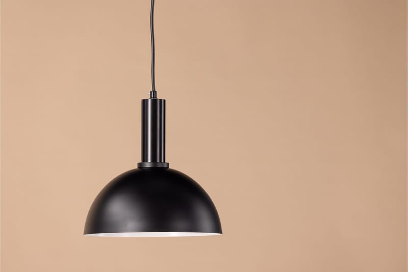 Riippuvalaisin Narbonne 22,5 cm - Musta - Valaistus - Sisävalaistus & lamput - Kattovalaisin