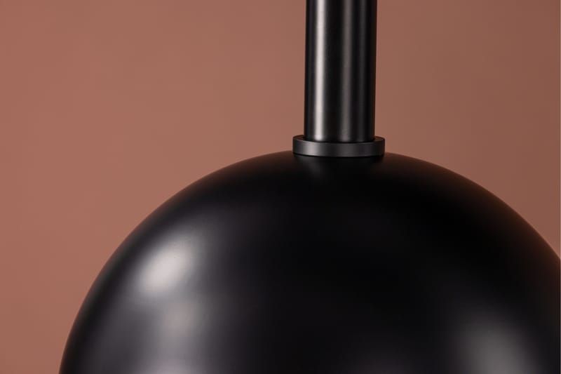 Riippuvalaisin Narbonne 27,5 cm - Musta - Valaistus - Sisävalaistus & lamput - Kattovalaisin