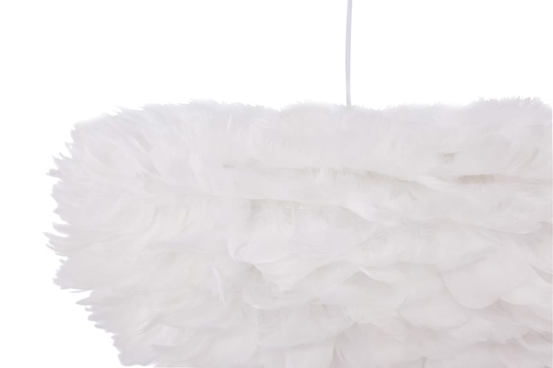 Riippuvalaisin Nicola 30 cm - Valkoinen - Valaistus - Sisävalaistus & lamput - Kattovalaisin