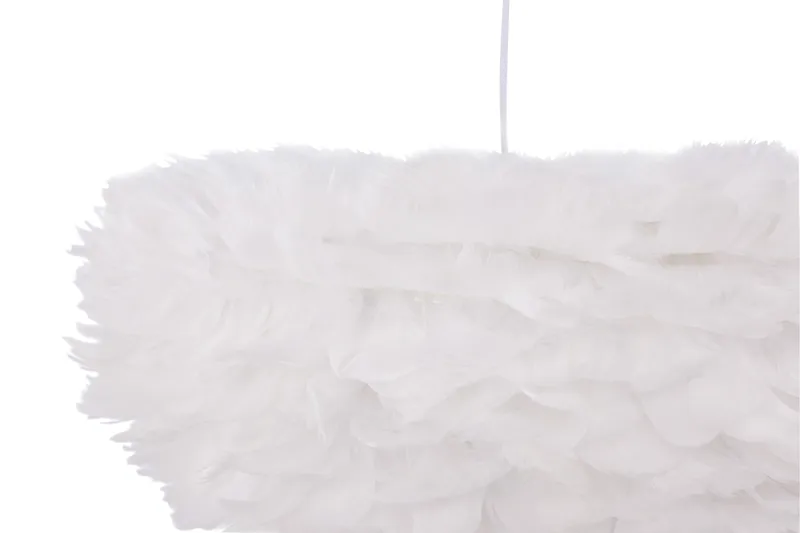 Riippuvalaisin Nicola 30 cm - Valkoinen - Valaistus - Sisävalaistus & lamput - Kattovalaisin