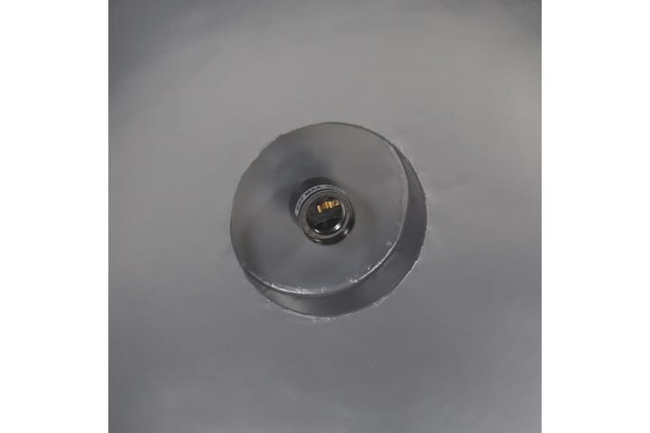 Riippuvalaisin Teollisuustyylinen 32 cm E27 - Harmaa - Olohuoneen valaisin - Riisipaperivalaisin - Lightbox - Tiffanylamppu - Verkkovalaisin - Kattovalaisin makuuhuone - Kaarivalaisin - Kattovalaisin
 - Riippuvalaisimet - Kattovalaisin keittiö - PH lamppu - Ikkunavalaisin riippuva