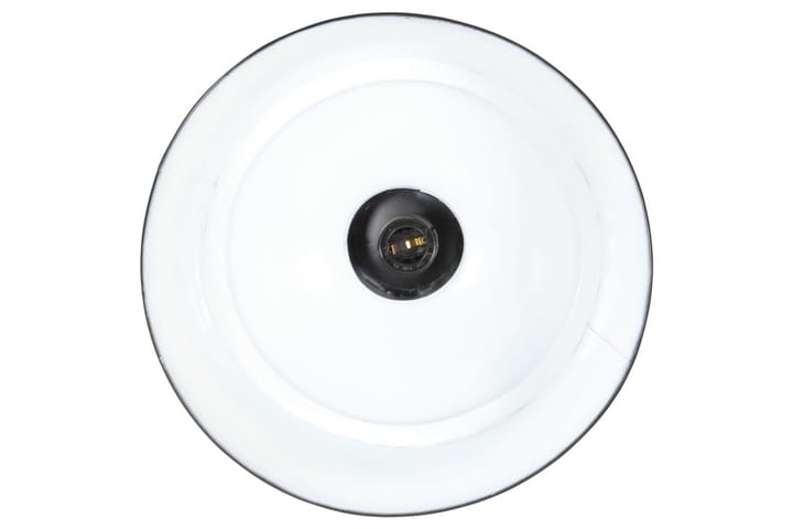 Riippuvalaisin Teollisuustyylinen 32 cm E27 - Musta - Olohuoneen valaisin - Riisipaperivalaisin - Lightbox - Tiffanylamppu - Verkkovalaisin - Kattovalaisin makuuhuone - Kaarivalaisin - Kattovalaisin
 - Riippuvalaisimet - Kattovalaisin keittiö - PH lamppu - Ikkunavalaisin riippuva