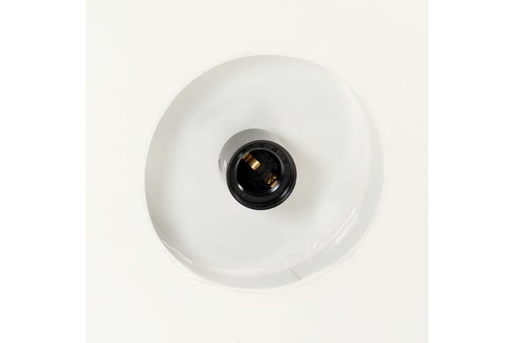 Riippuvalaisin Teollisuustyylinen 42 cm E27 - Valkoinen - Olohuoneen valaisin - Riisipaperivalaisin - Lightbox - Tiffanylamppu - Verkkovalaisin - Kattovalaisin makuuhuone - Kaarivalaisin - Kattovalaisin
 - Riippuvalaisimet - Kattovalaisin keittiö - PH lamppu - Ikkunavalaisin riippuva