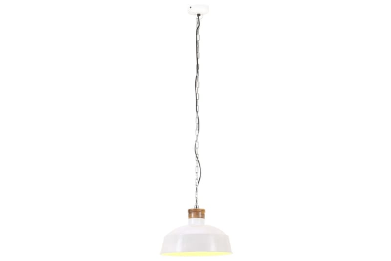 Riippuvalaisin Teollisuustyylinen 58 cm E27 - Valkoinen - Valaistus - Sisävalaistus & lamput - Kattovalaisin
