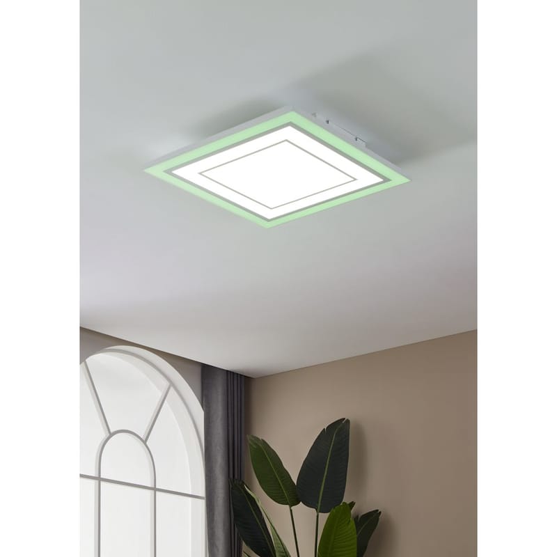Kattovalaisin Albarca - 588x588 mm - Valaistus - Sisävalaistus & lamput - Olohuoneen valaisin