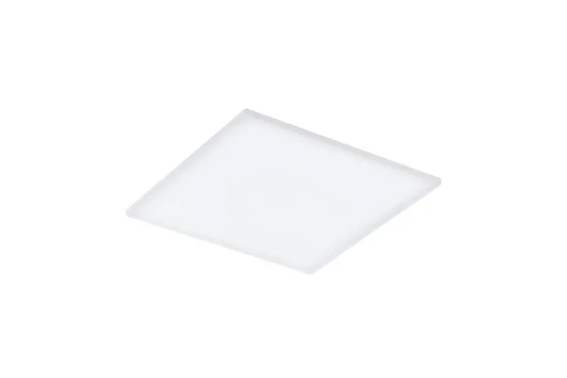 Kattovalaisin Eglo Trupiana Vit 437x437 mm, 437x437 mm