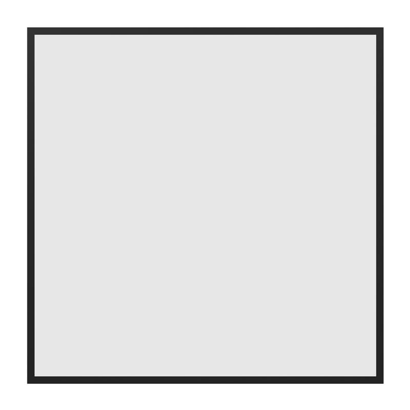 Kattovalaisin Moradillo - Musta, 595x595 mm - Valaistus - Sisävalaistus & lamput - Olohuoneen valaisin